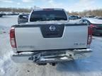 2010 Nissan Frontier Crew Cab SE