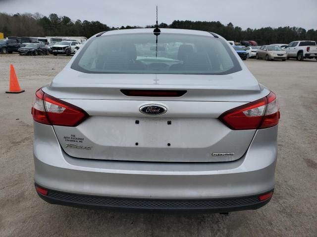 2013 Ford Focus S