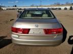 2005 Honda Accord Hybrid