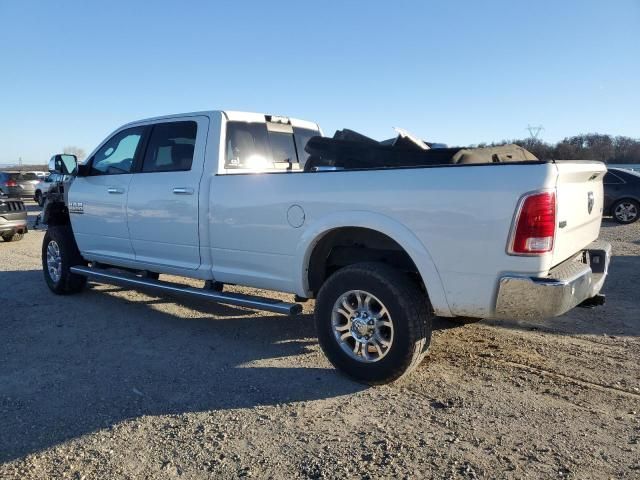 2017 Dodge 2500 Laramie