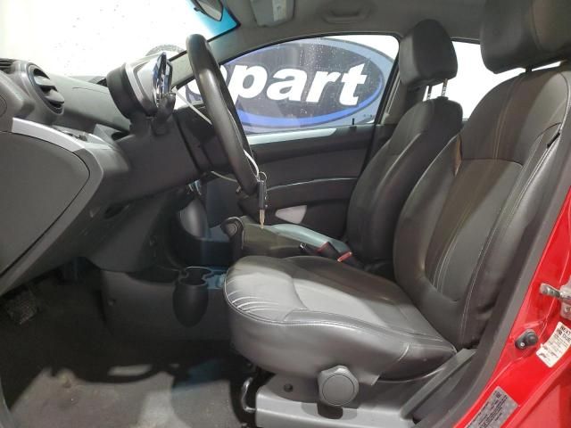 2014 Chevrolet Spark 1LT