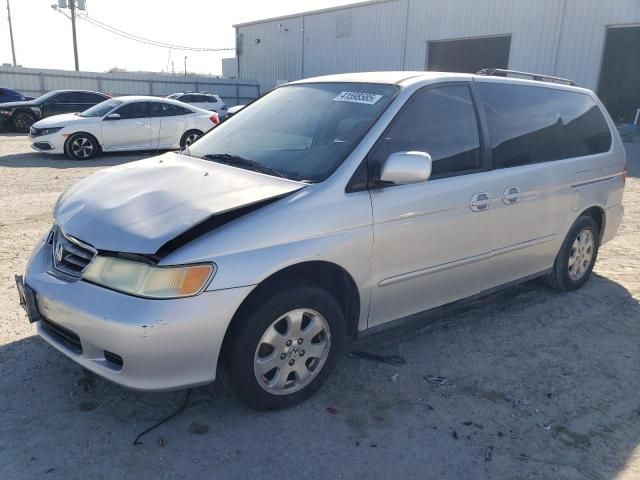 2004 Honda Odyssey EXL