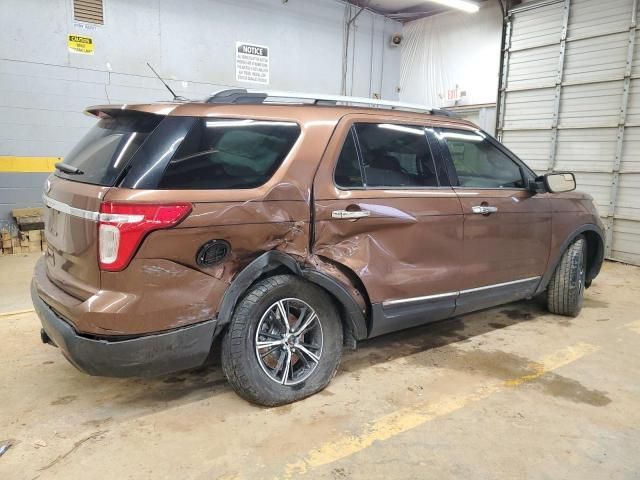 2011 Ford Explorer XLT