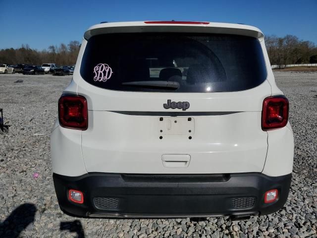 2020 Jeep Renegade Latitude