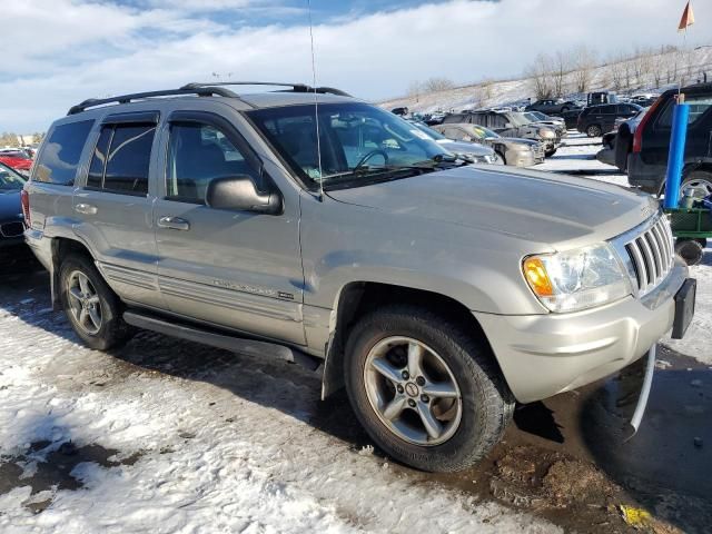 2004 Jeep Grand Cherokee Limited