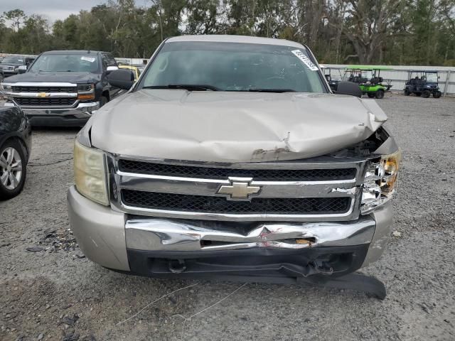 2009 Chevrolet Silverado C1500 LT