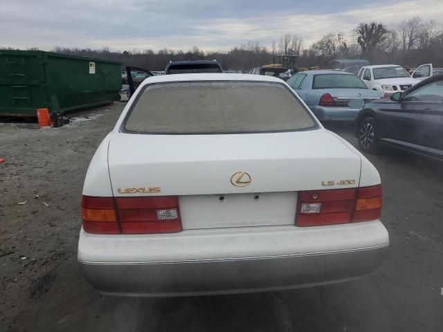 1998 Lexus LS 400