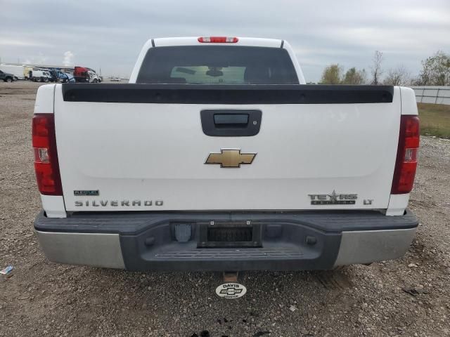 2011 Chevrolet Silverado C1500 LT