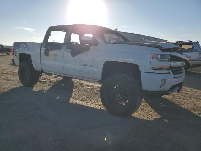 2017 Chevrolet Silverado K1500 LT