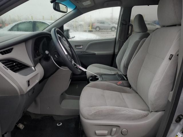 2015 Toyota Sienna LE