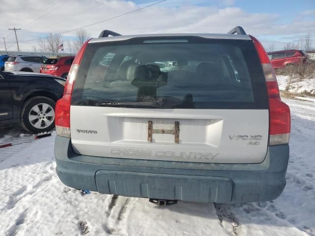 2002 Volvo V70 XC