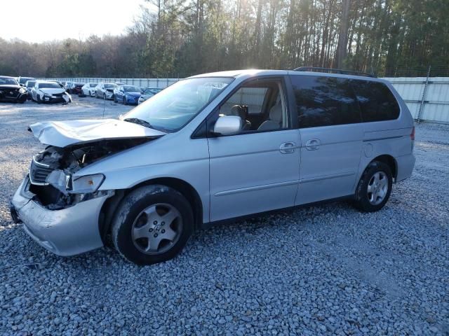 2001 Honda Odyssey EX