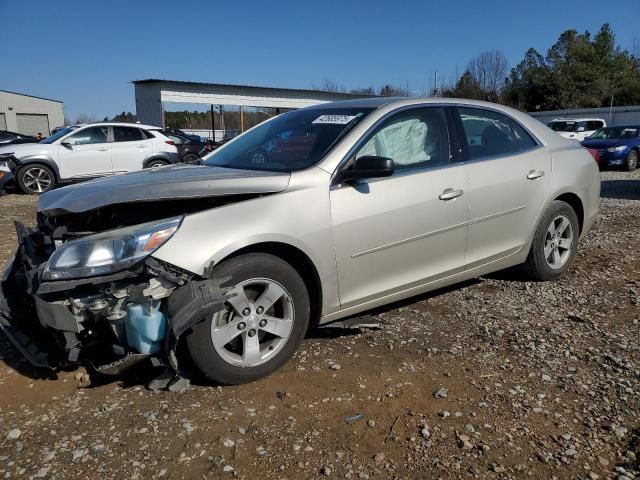 2015 Chevrolet Malibu LS