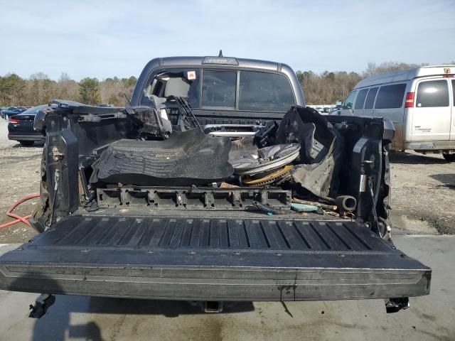 2016 Toyota Tacoma Double Cab