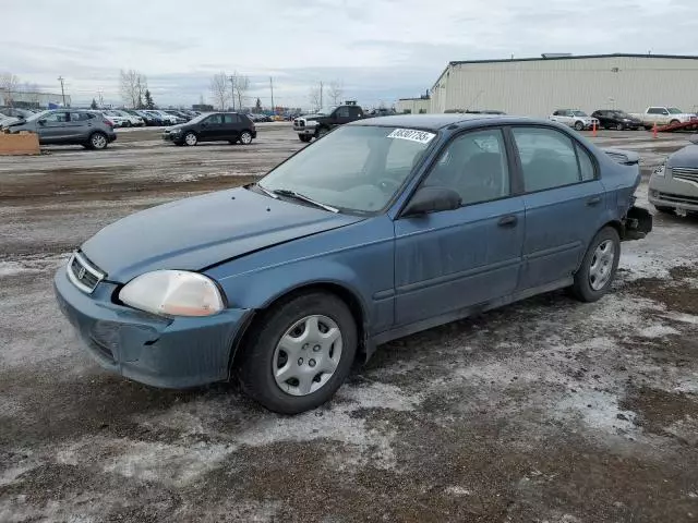 1996 Honda Civic LX