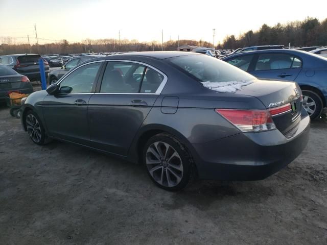 2012 Honda Accord LXP