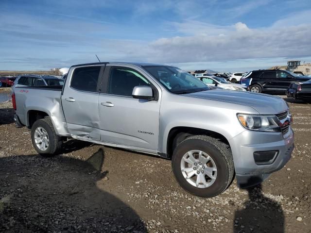 2020 Chevrolet Colorado LT