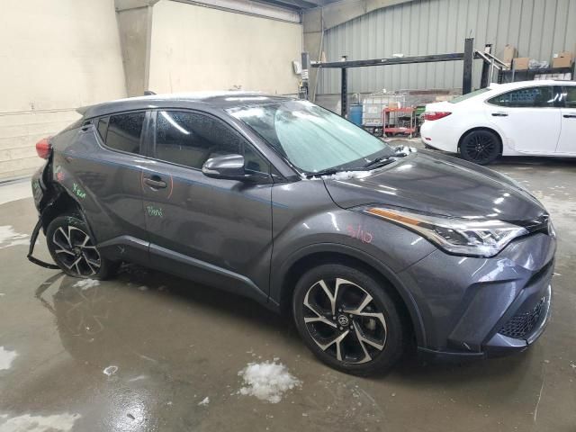 2021 Toyota C-HR XLE