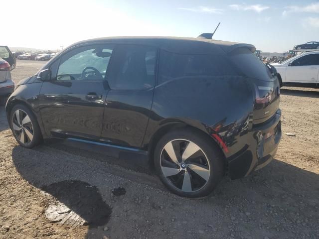 2016 BMW I3 REX