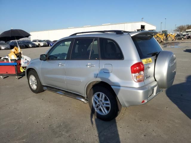 2003 Toyota Rav4