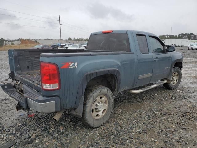 2008 GMC Sierra K2500 Heavy Duty