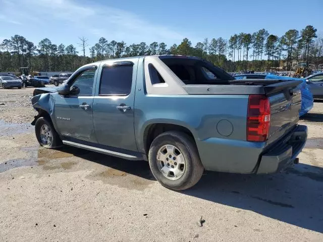 2010 Chevrolet Avalanche LT