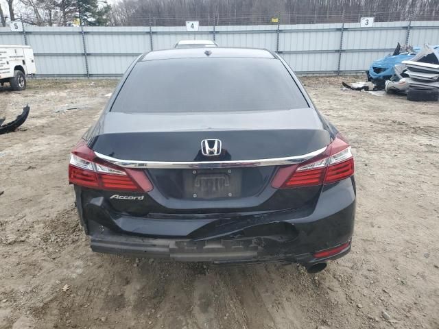 2016 Honda Accord EX