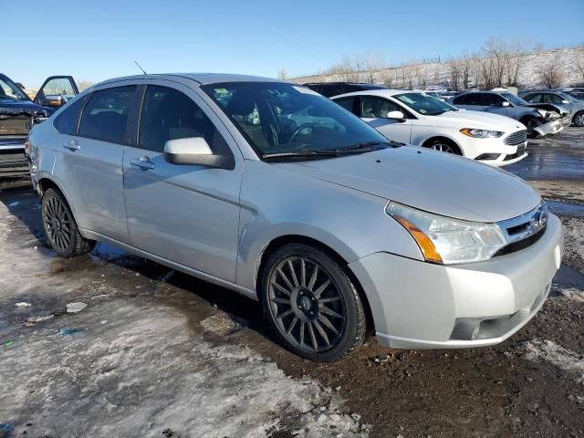 2009 Ford Focus SES