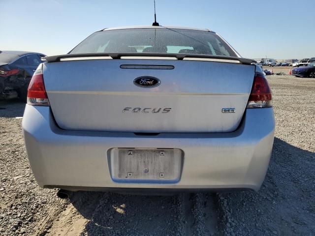 2010 Ford Focus SES