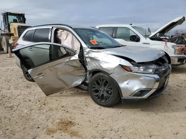 2018 Mitsubishi Outlander SE