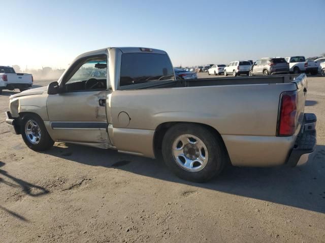 2004 Chevrolet Silverado C1500