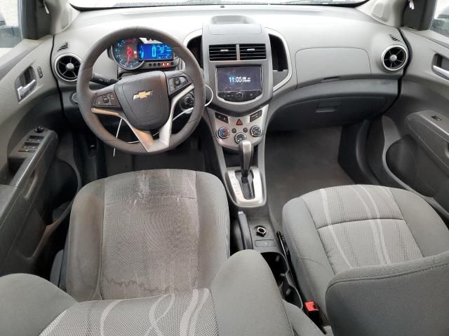 2016 Chevrolet Sonic LT