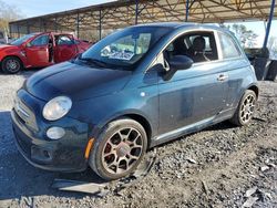 2013 Fiat 500 Sport en venta en Cartersville, GA