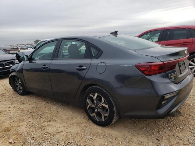 2021 KIA Forte FE