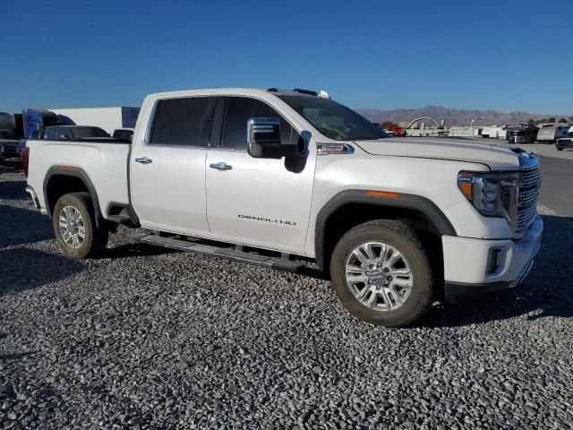 2023 GMC Sierra K3500 Denali