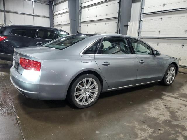 2014 Audi A8 L Quattro