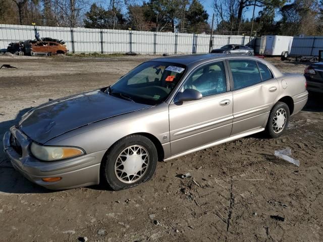 2004 Buick Lesabre Custom