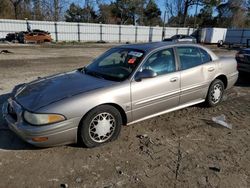 Salvage cars for sale at Hampton, VA auction: 2004 Buick Lesabre Custom