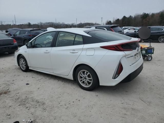 2021 Toyota Prius Prime LE