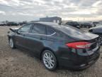 2017 Ford Fusion SE Hybrid