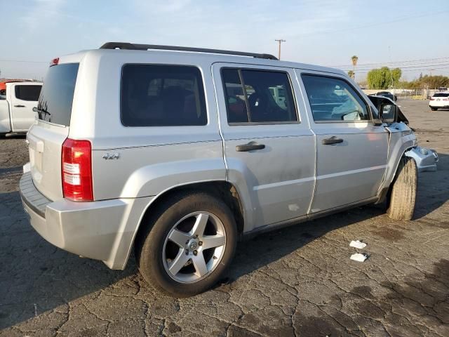 2008 Jeep Patriot Sport