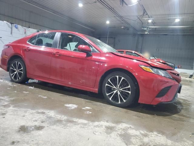 2019 Toyota Camry L