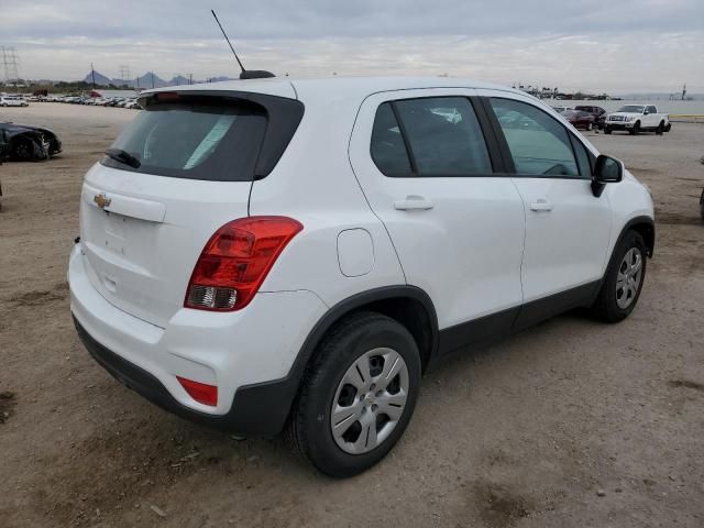 2018 Chevrolet Trax LS