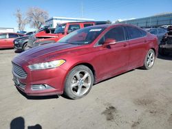 Ford Vehiculos salvage en venta: 2013 Ford Fusion SE