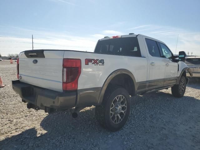 2021 Ford F250 Super Duty