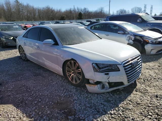 2014 Audi A8 L Quattro