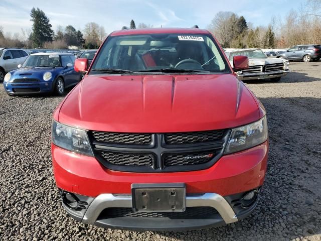 2016 Dodge Journey Crossroad