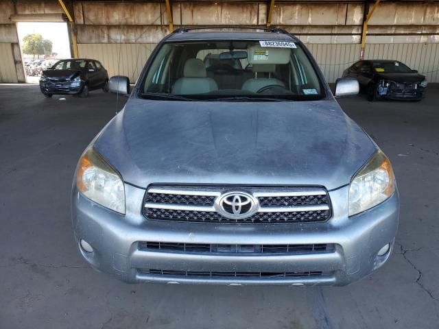 2006 Toyota Rav4 Limited