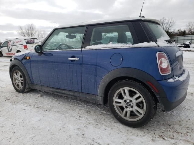 2012 Mini Cooper