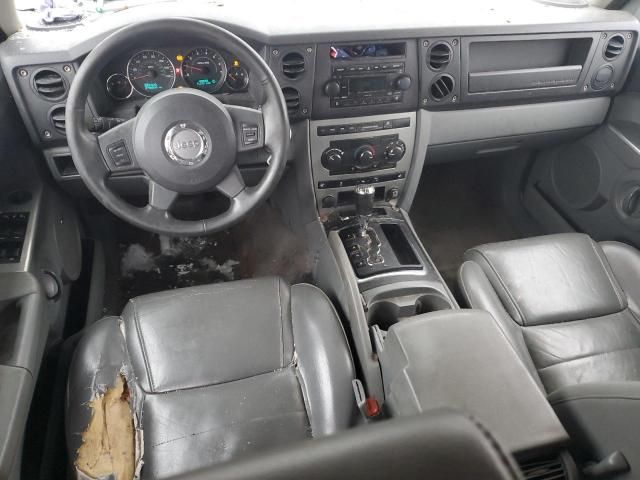 2007 Jeep Commander